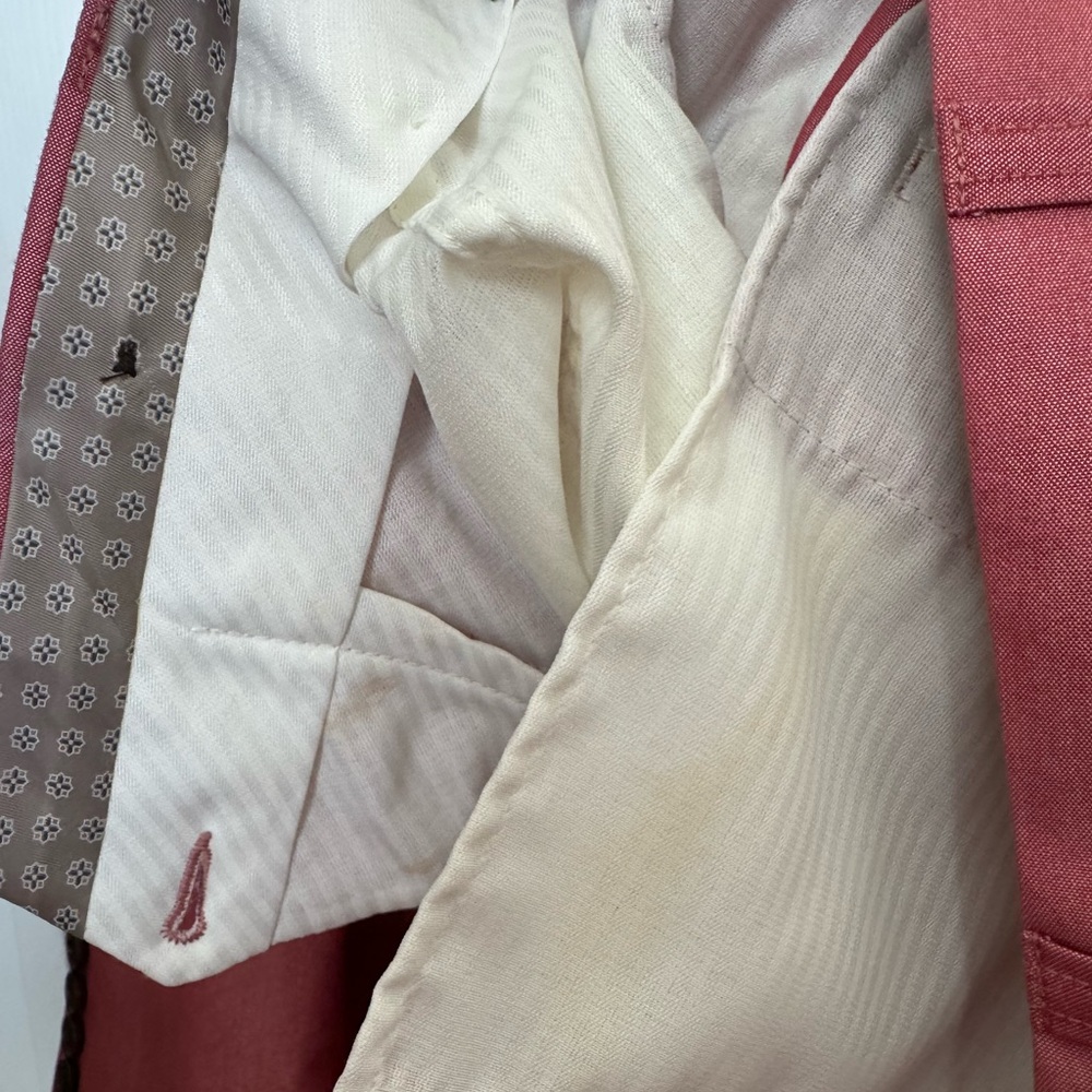 Ralph Lauren Men's Coral Blazer - Picture 7 of 8